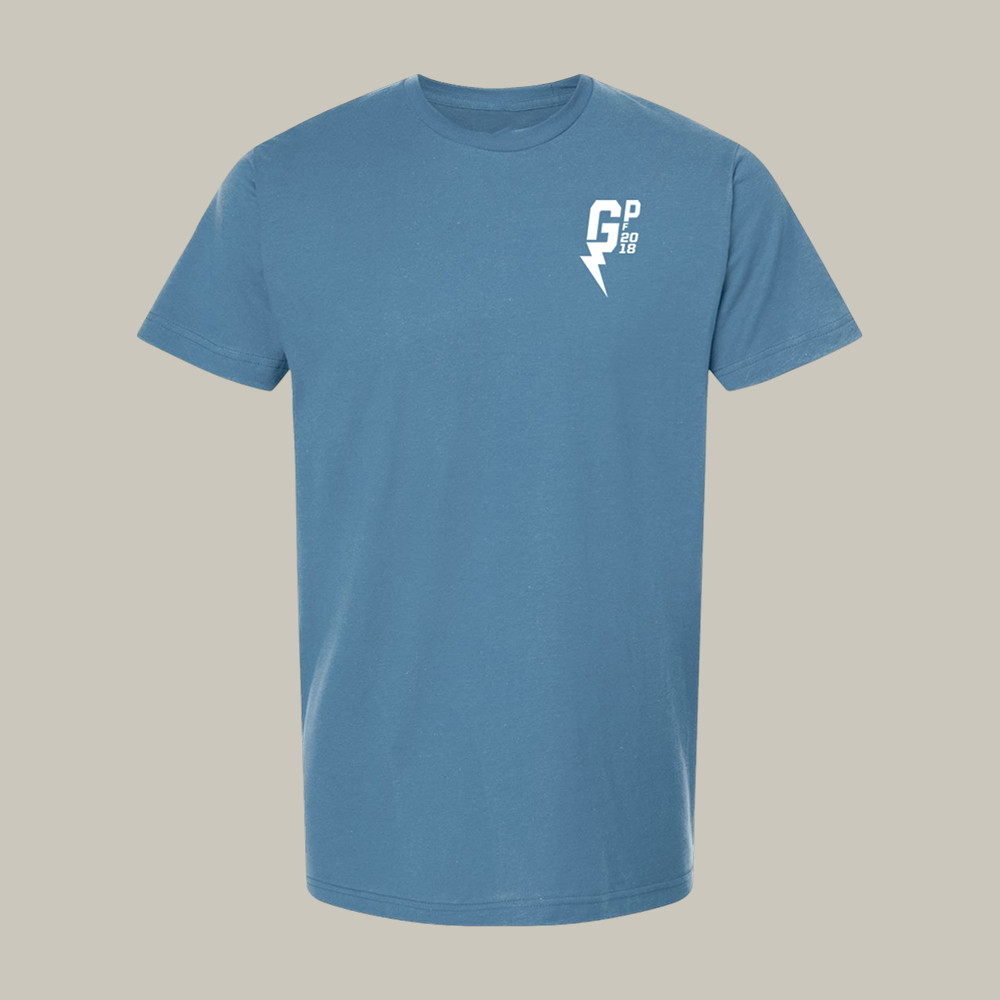 Blessed Gfp T-Shirt Gabe Farrell Productions Merch Present Idea For Streetwear