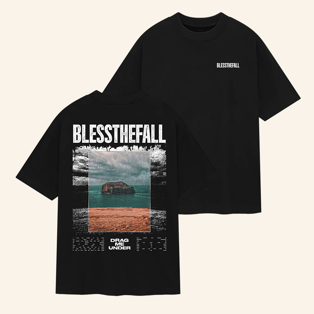 Blessthefall Merch Drag Me Under Shirt Best Gifts For Band Fans Blessthefall Merch Drag Me Under Shirt Best Gifts For Band Fans