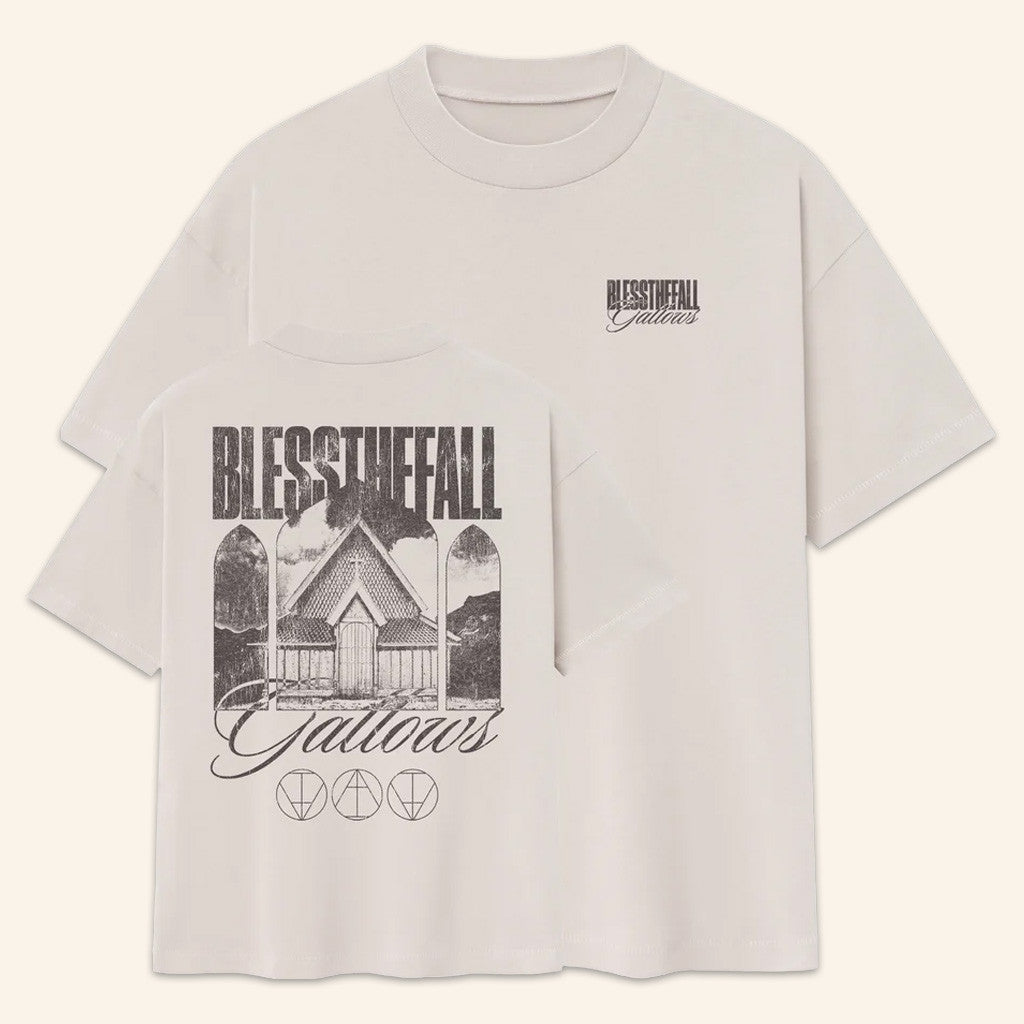 Blessthefall Merch Stained Glass Shirt Music Related Gifts For Guys Blessthefall Merch Stained Glass Shirt Music Related Gifts For Guys