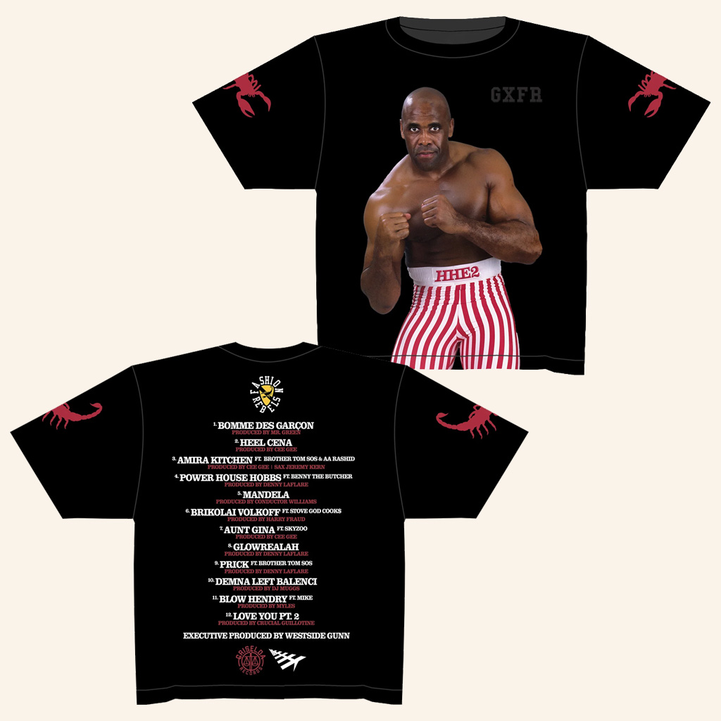 Blientele Merch Heels Have Eyes 2 Album T-Shirt Christmas Gifts For Fans