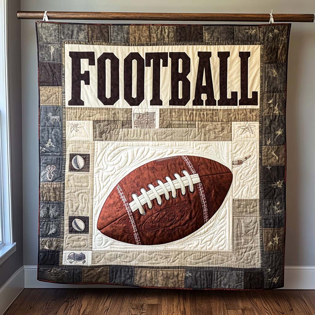 Blitz Formation Quilted Blanket Cute Blankets For Teens