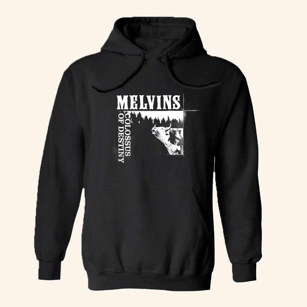 Blixt Merchandise Melvins Colossus Of Destiny Black Hoodie Gifts For Dad Blixt Merchandise Melvins Colossus Of Destiny Black Hoodie Gifts For Dad