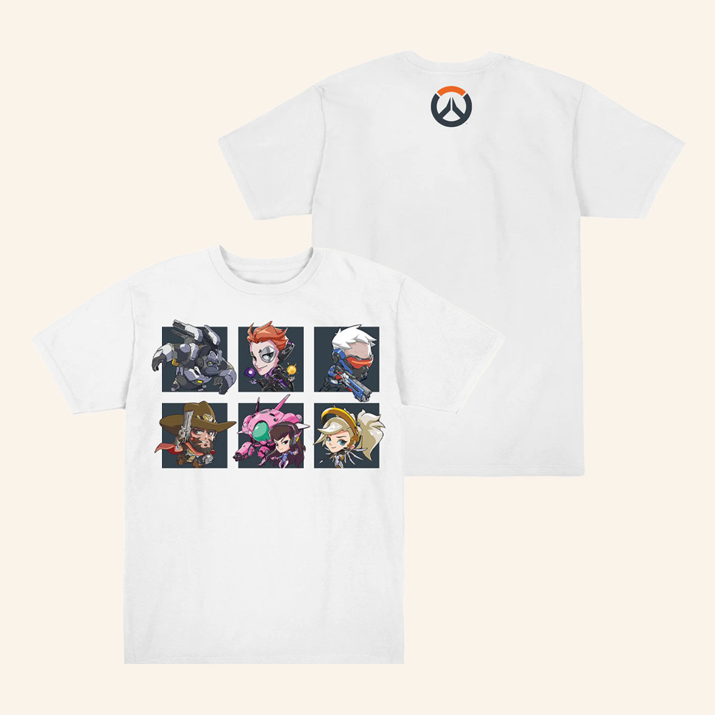 Blizzard Gear Merch Overwatch Cute But Deadly T-Shirt Christmas Gift Ideas For Son Blizzard Gear Merch Overwatch Cute But Deadly T-Shirt Christmas Gift Ideas For Son