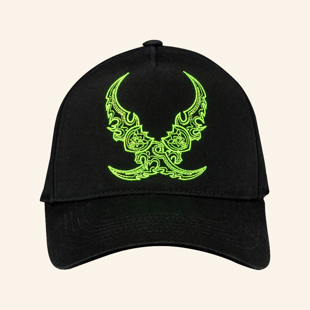 Blizzard Gear Merch World Of Warcraft Warglaives Of Azzinoth Embroidered Hat Gifts For Dad Blizzard Gear Merch World Of Warcraft Warglaives Of Azzinoth Embroidered Hat Gifts For Dad