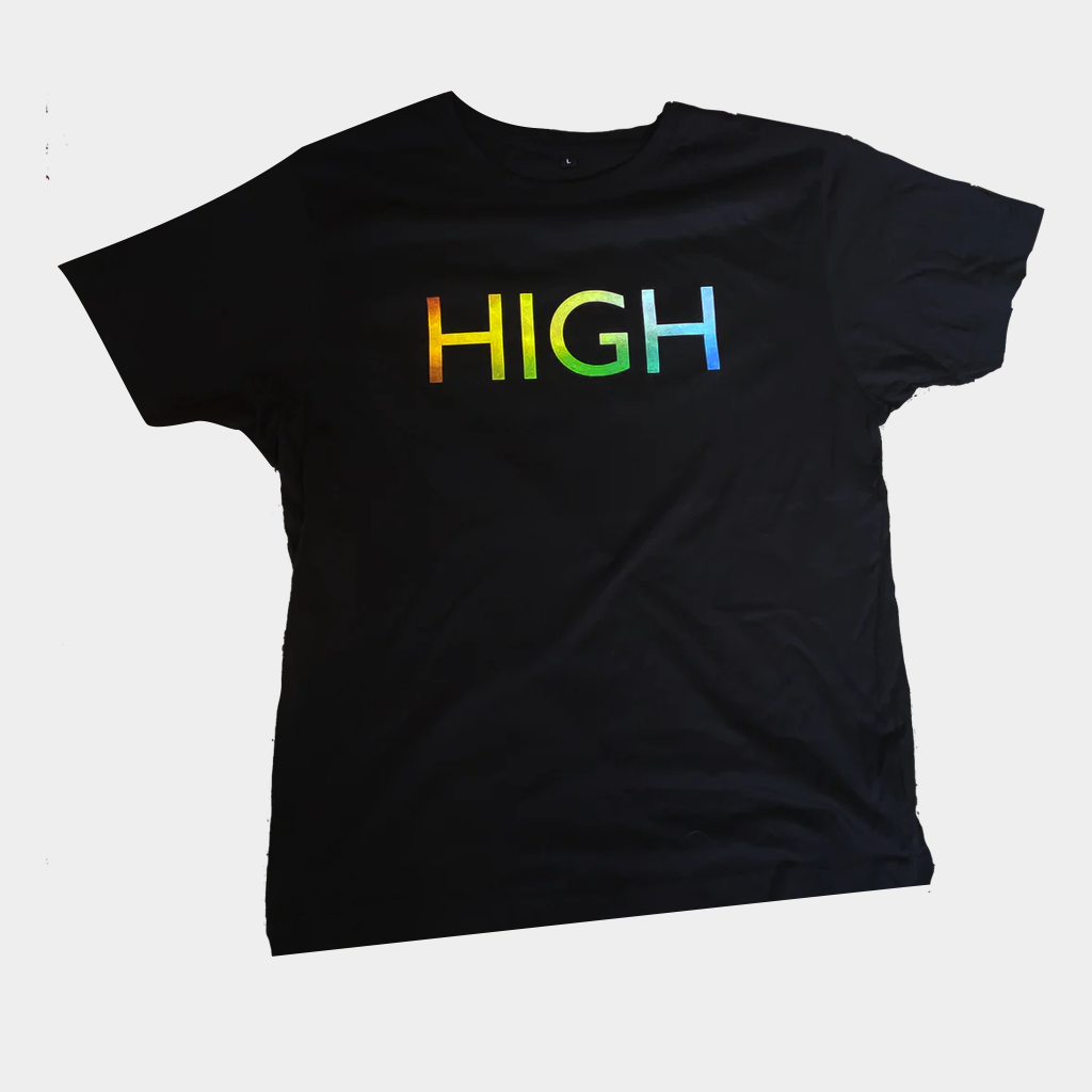 Bloc Party Merch High T-Shirt Gift Ideas For Music Lovers-1