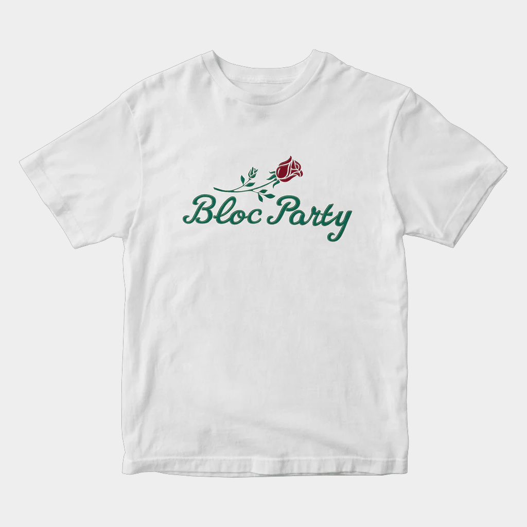 Bloc Party Merch Rose Bloc Party Shirt Cool Gifts For Music Lovers-1 Bloc Party Merch Rose Bloc Party Shirt Cool Gifts For Music Lovers-1