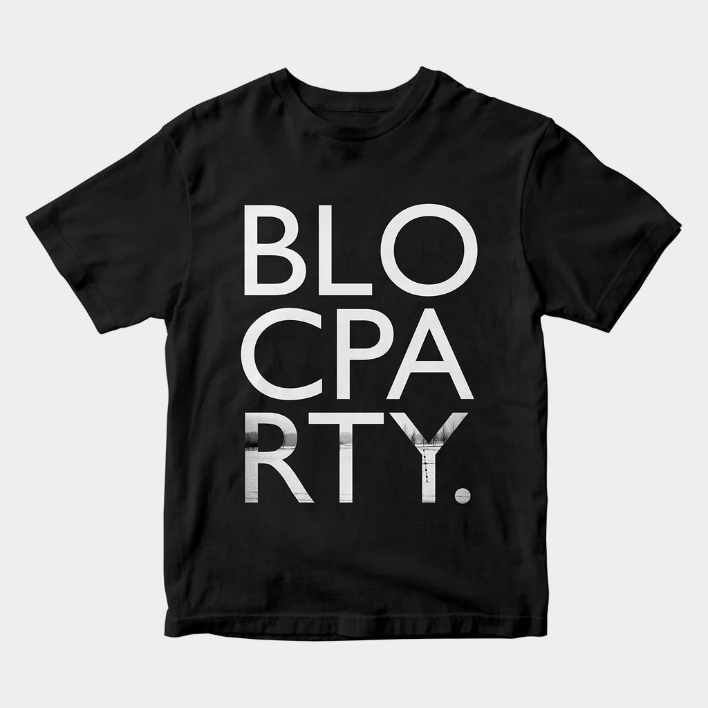 Bloc Party Merch Silent Alarm Logo Shirt Birthday Gifts For Music Lovers-1 Bloc Party Merch Silent Alarm Logo Shirt Birthday Gifts For Music Lovers-1