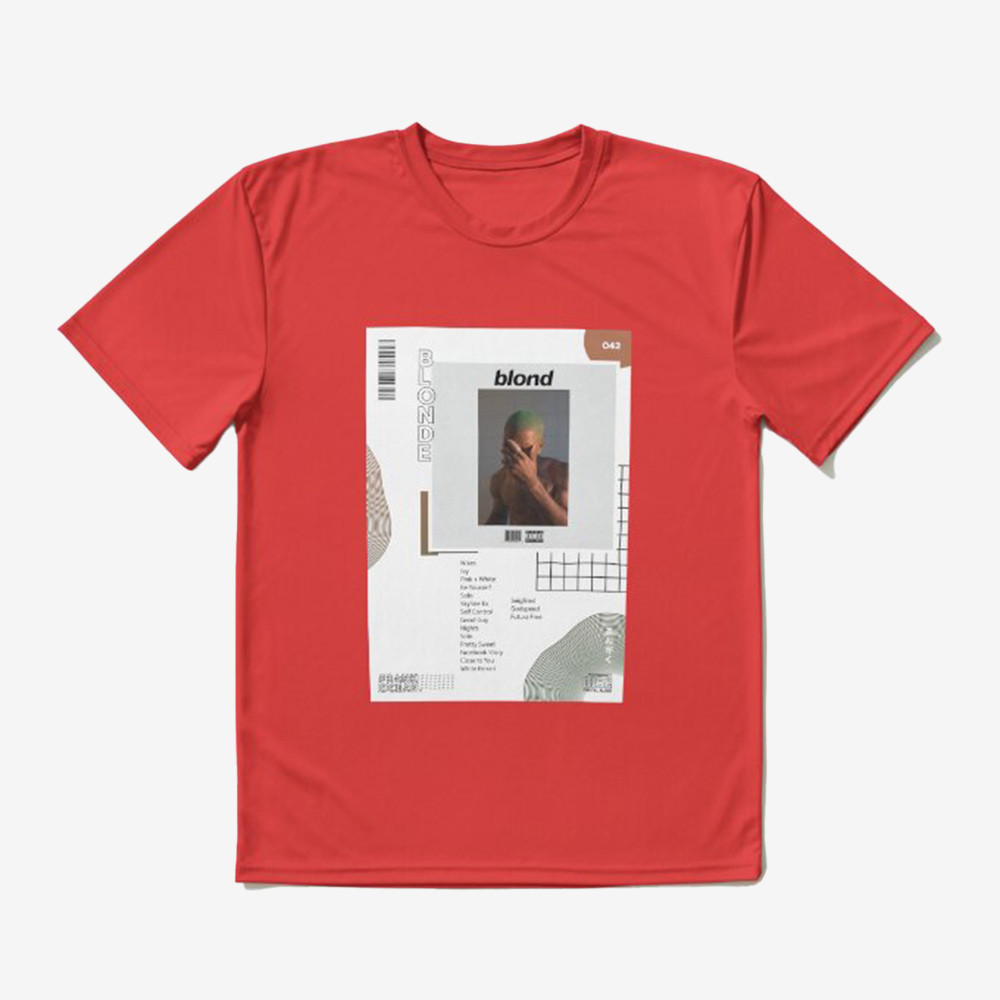 Blond Album Poster Art Don Toliver T-Shirt Rap Music Shirt Don Toliver Lover Gifts