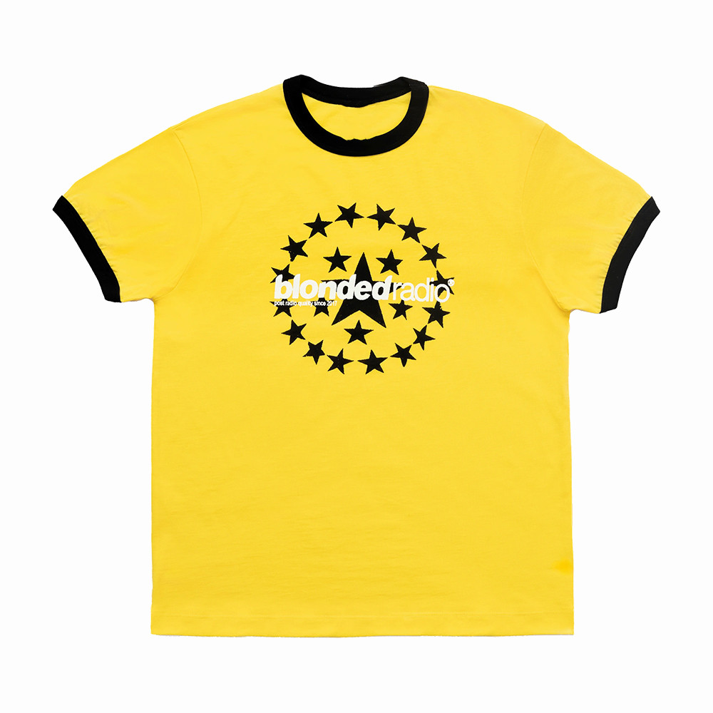 Blonded Radio Star T-Shirt Frank Ocean Concert Merch Unique Gift For Husband