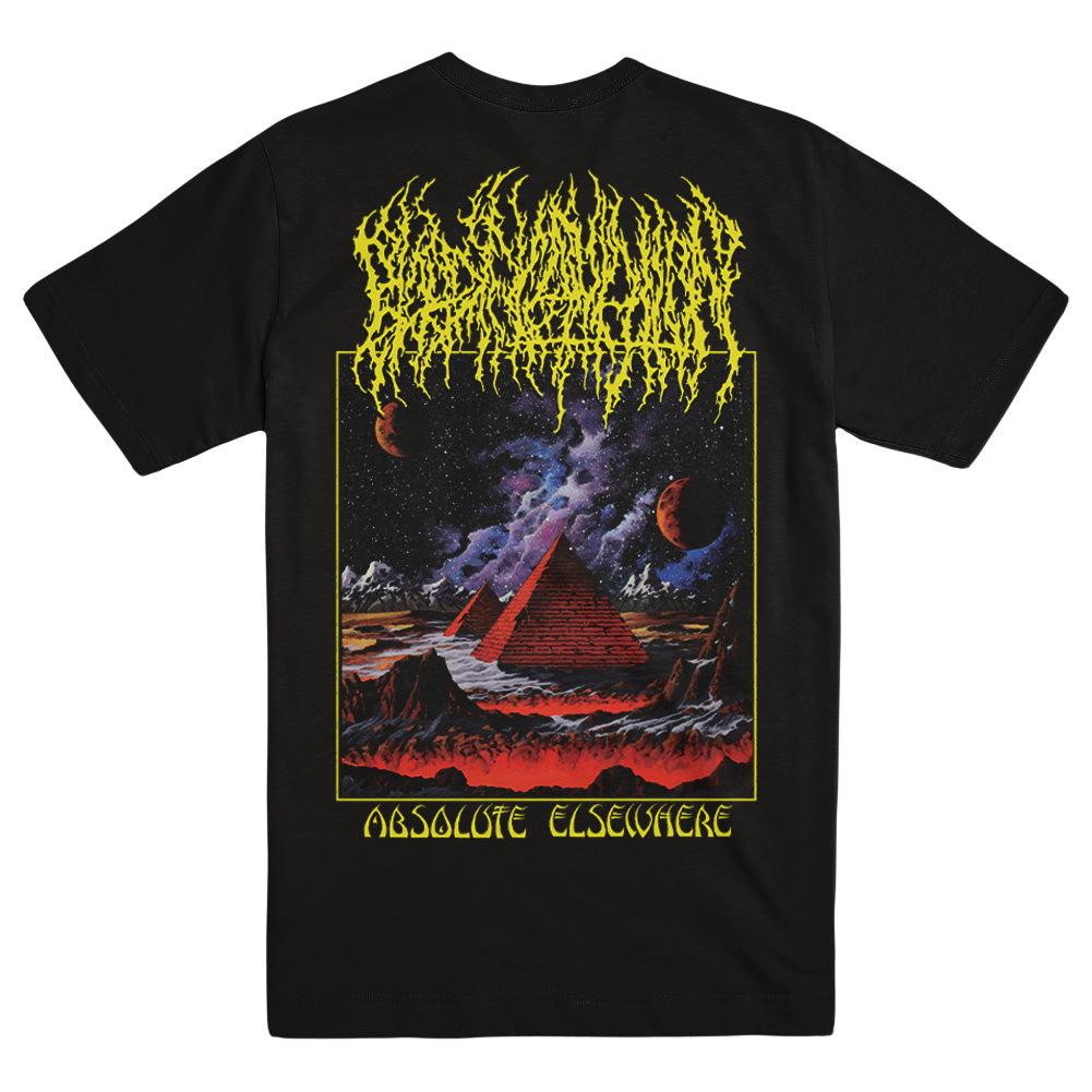 Blood Incantation Merch Absolute Elsewhere Shirt Blood Incantation Shirt Father'S Day Gifts For Husband Blood Incantation Merch Absolute Elsewhere Shirt Blood Incantation Shirt Father'S Day Gifts For Husband