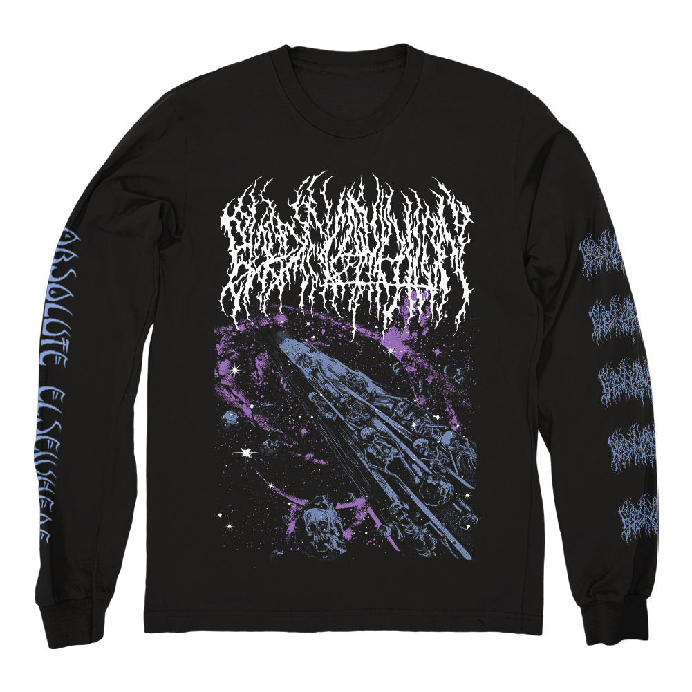 Blood Incantation Merch Eternal Rest Long Sleeve Shirt Blood Incantation Shirt Dad Gifts For Father's Day 2025 Blood Incantation Merch Eternal Rest Long Sleeve Shirt Blood Incantation Shirt Dad Gifts For Father's Day 2025