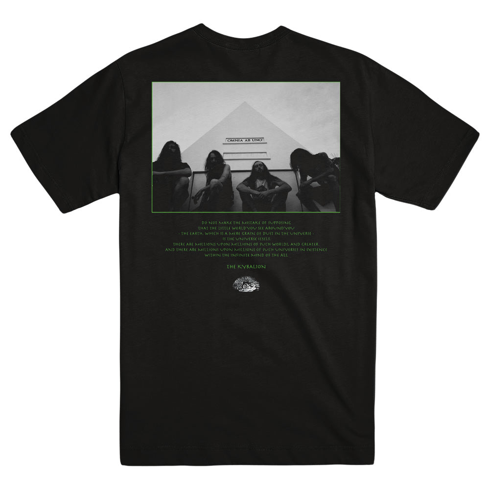 Blood Incantation Merch Hidden History Of The Human Race Shirt Blood Incantation Shirt Father'S Day Gifts For Metal Music Lovers