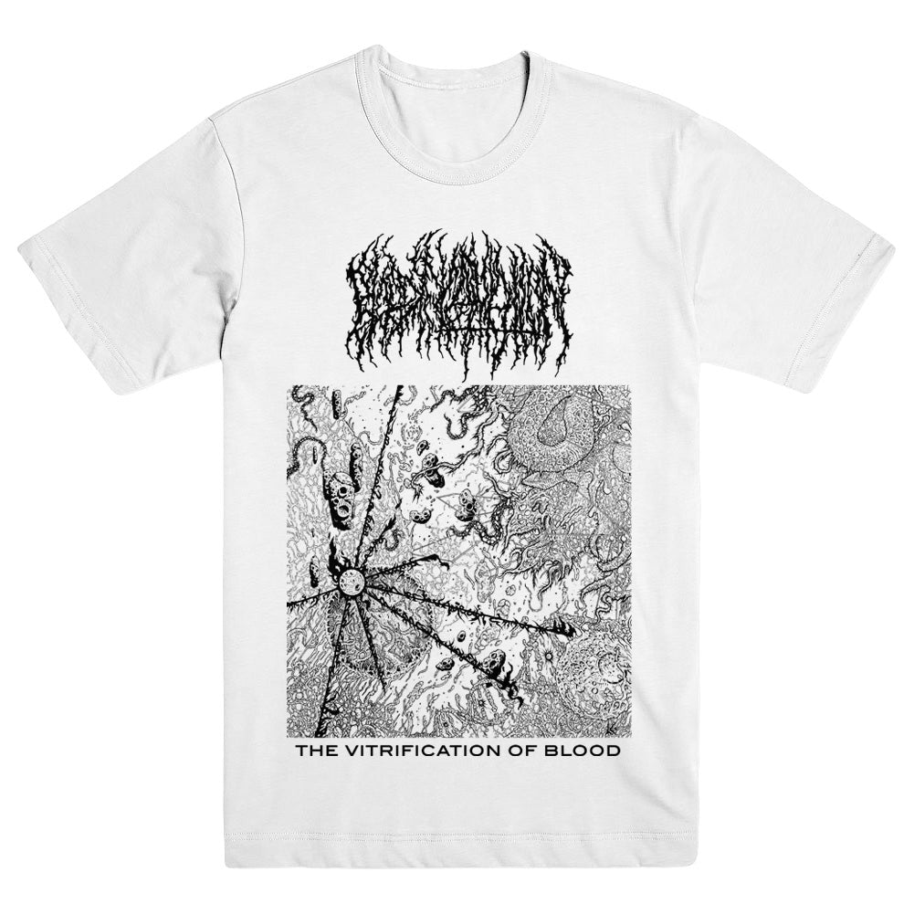 Blood Incantation Merch Live Vitrification Shirt Blood Incantation Shirt Father'S Day Gifts For Husband