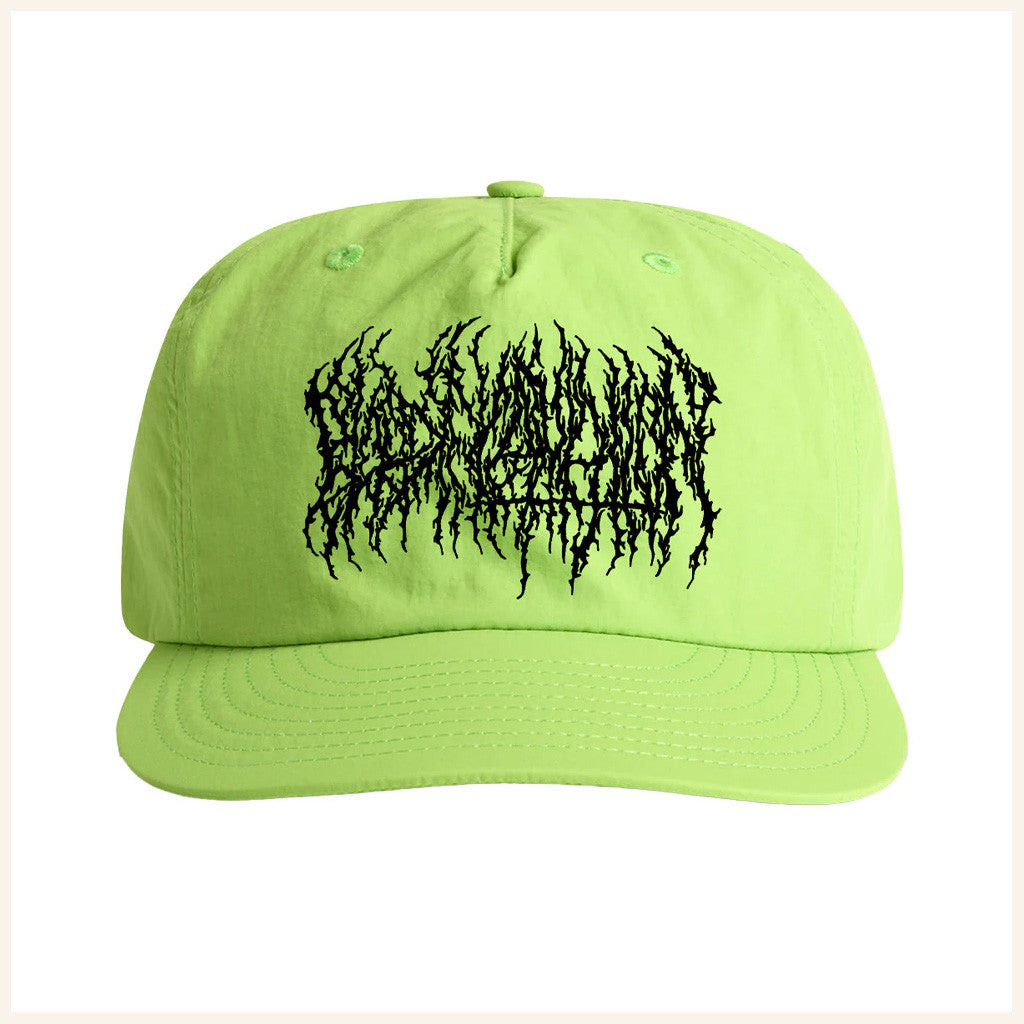 Blood Incantation Merch Logo Hat Gifts For Him