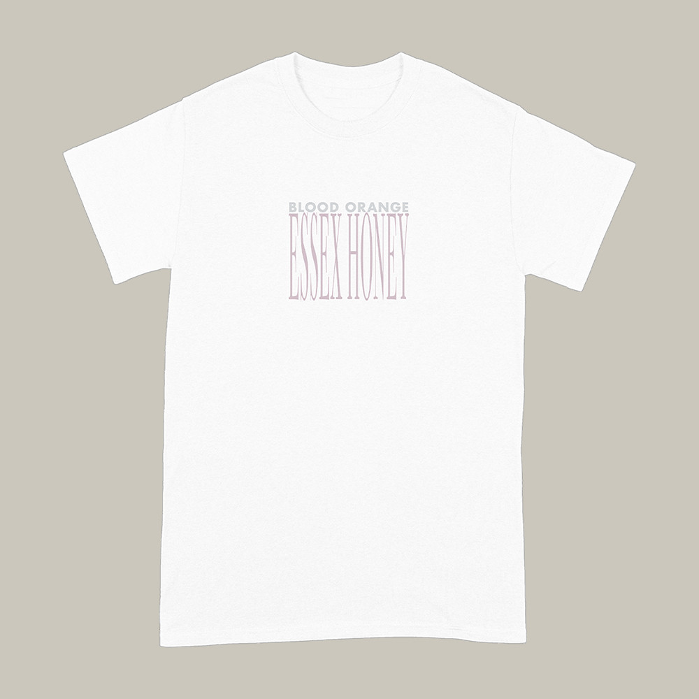 Blood Orange Essex Honey T-Shirt Blood Orange Music Tee Gift Idea For Blood Orange Fans
