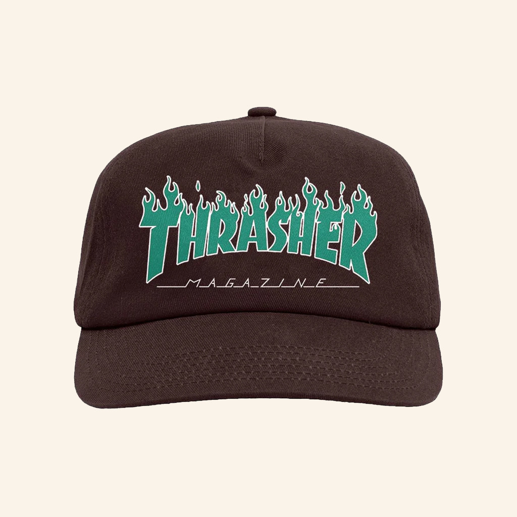 Bloody Sunday Merch Thrasher Hat Thrasher Magazine Cap Gifts Ideas For Him