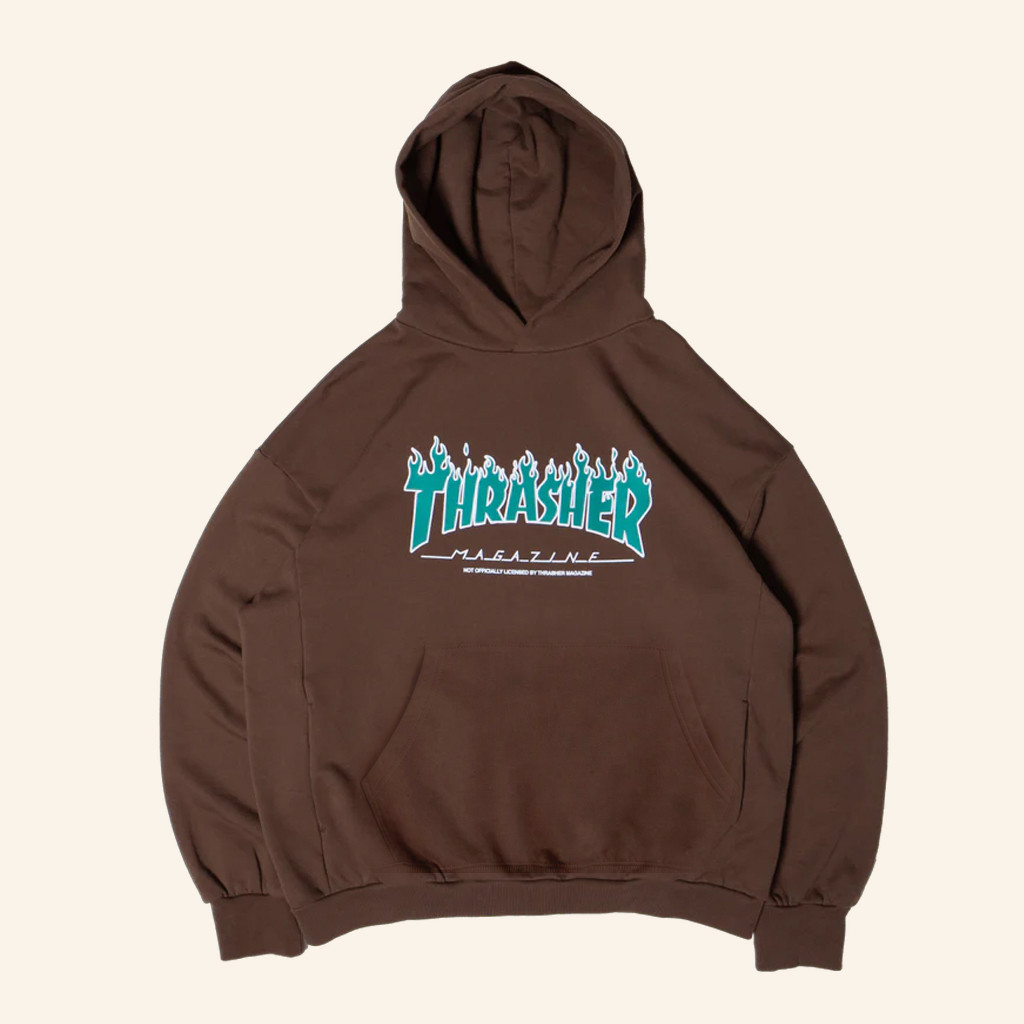 Bloody Sunday Merch Thrasher Hoodie Birthday Gifts For Boyfriend