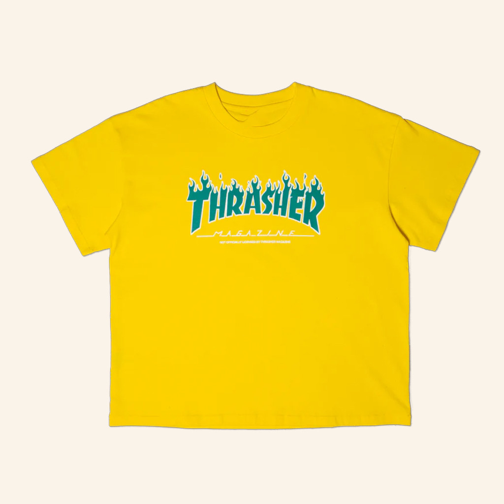 Bloody Sunday Merch Thrasher T-Shirt Good Gifts For Girlfriend