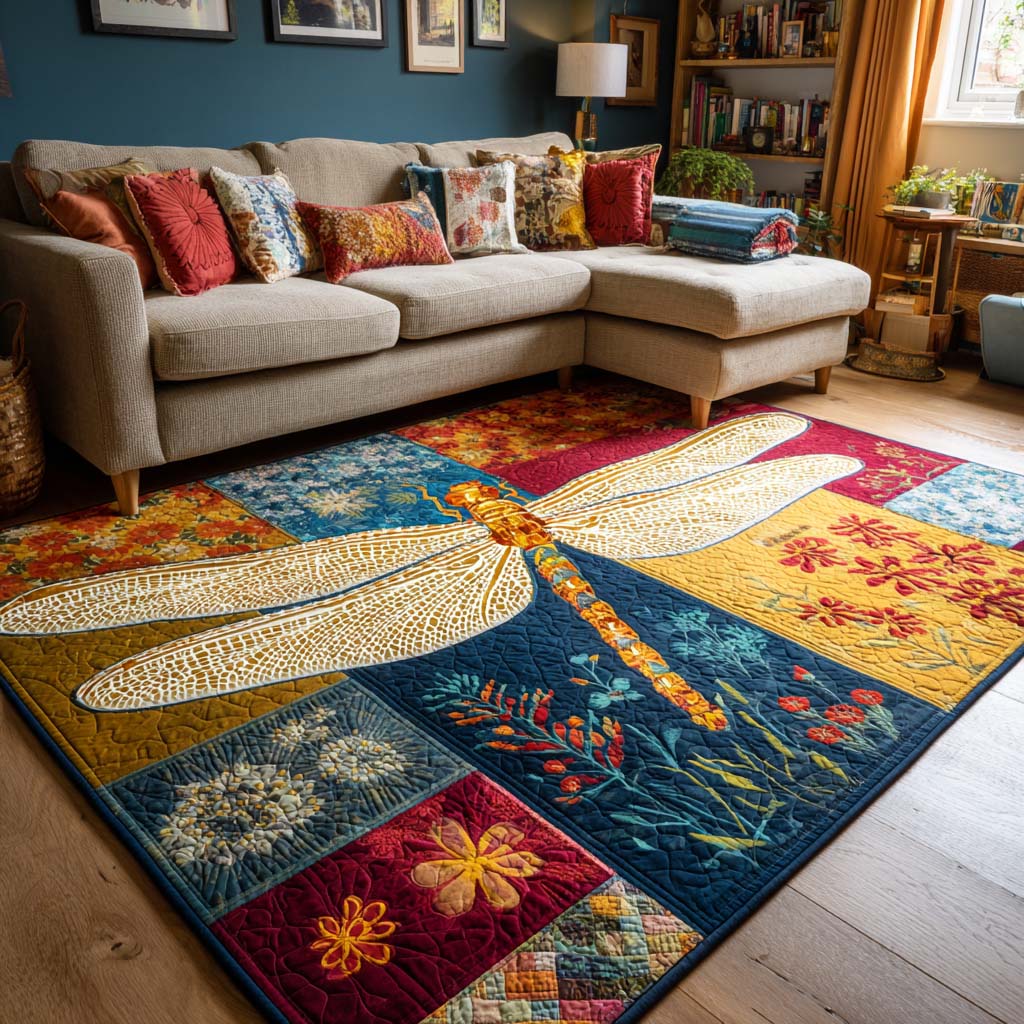 Bloom Flight Area Rug Outdoor Entryway Decor Sunflower Gifts For Friends