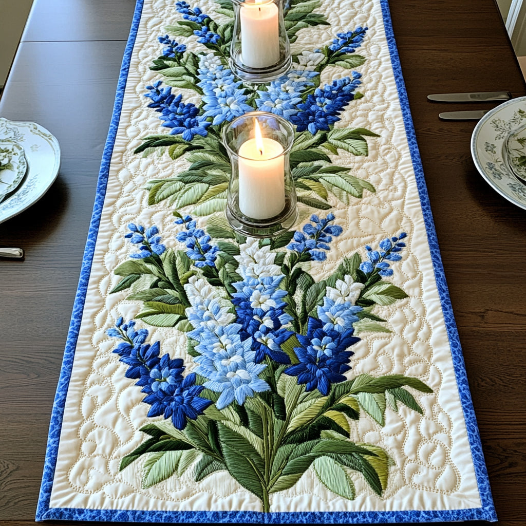 Blossom Breeze Quilted Table Runner Dining Table Ideas Texas Gifts For Adults