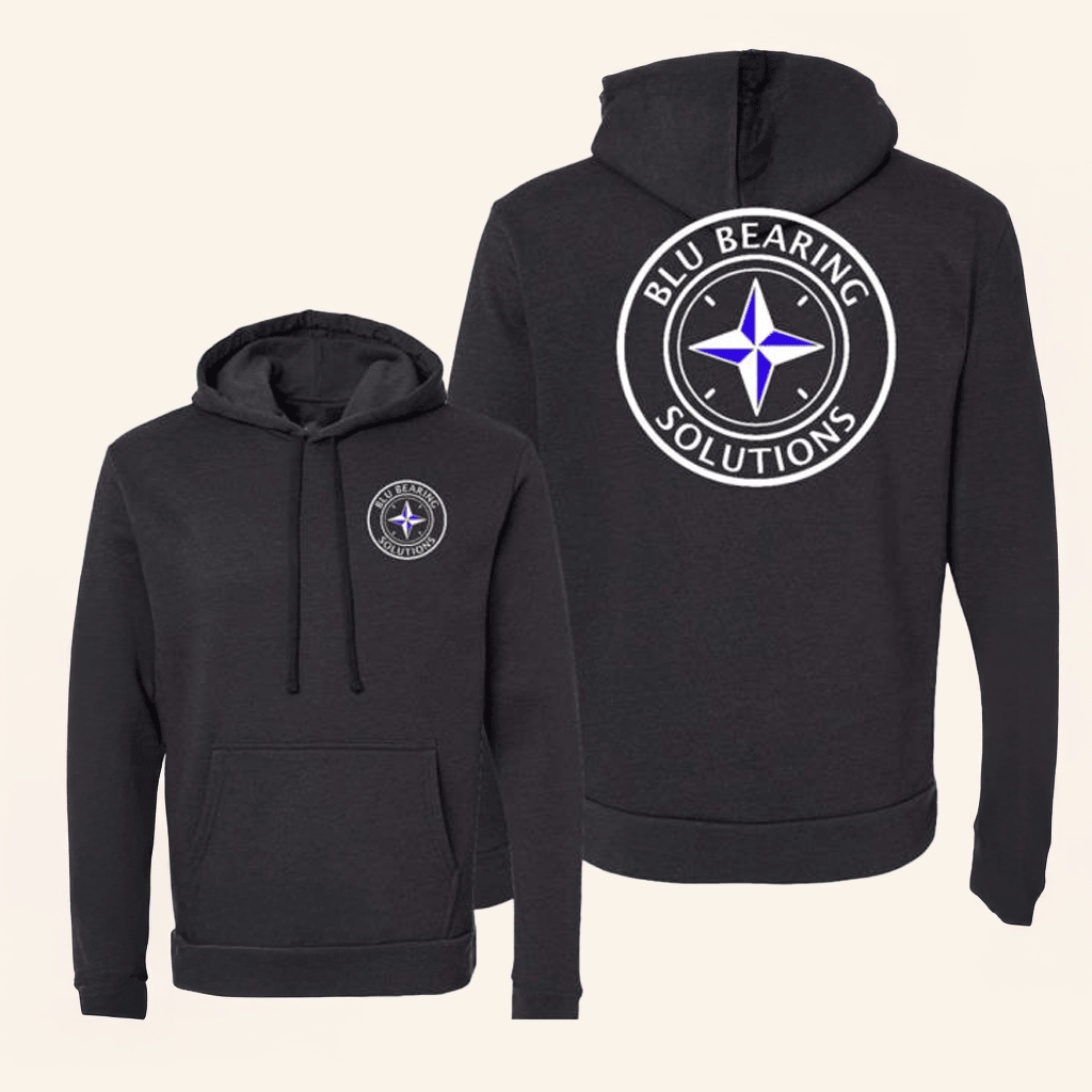 Blu Bearing Merch Bbs Core Black Hoodie Gifts For Brother Blu Bearing Merch Bbs Core Black Hoodie Gifts For Brother