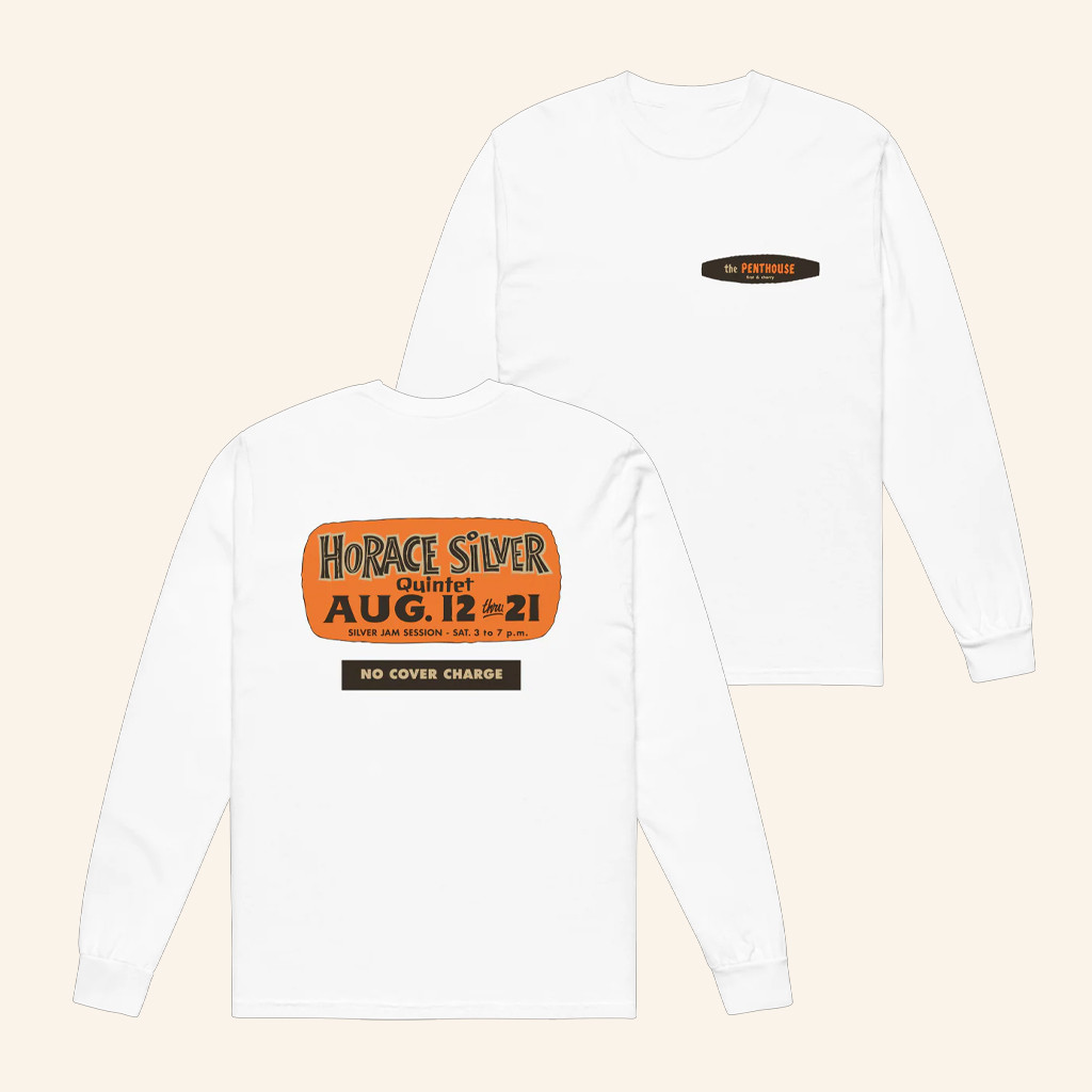 Blue Note Merch Live At The Penthouse Long Sleeve T-Shirt Christmas Presents For Boyfriend Blue Note Merch Live At The Penthouse Long Sleeve T-Shirt Christmas Presents For Boyfriend