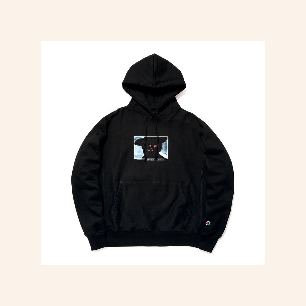 Blue Sun Merch Blue Sun Hoodie Black Drifter Hooded Sweatshirt Gift For Brother