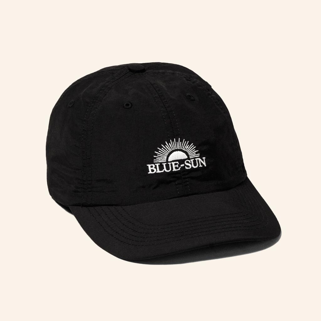 Blue Sun Merch Logo Embroidered Hat Blue Sun Hat Birthday Ideas For Him