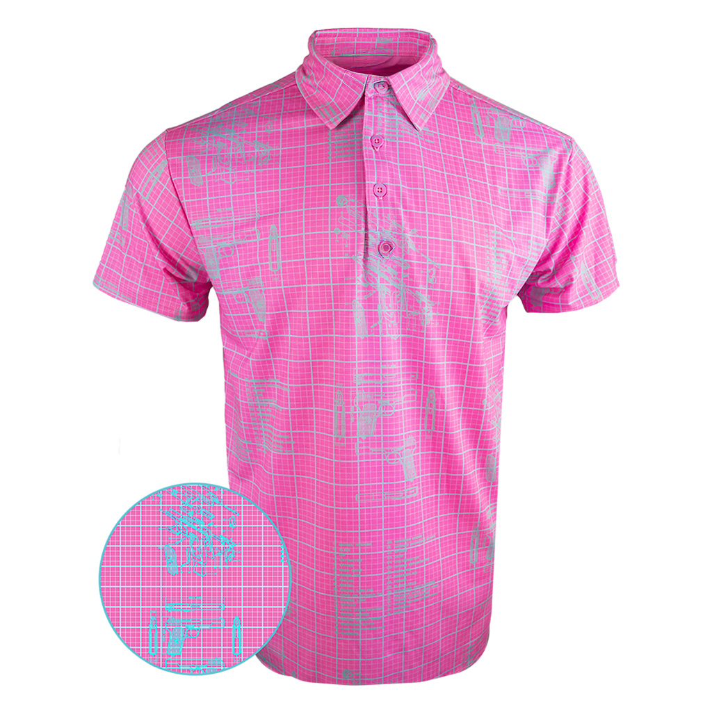 Blueprint Pink Polo Shirt Tactical Polo Shirt Christmas Gifts For Husband Blueprint Pink Polo Shirt Tactical Polo Shirt Christmas Gifts For Husband