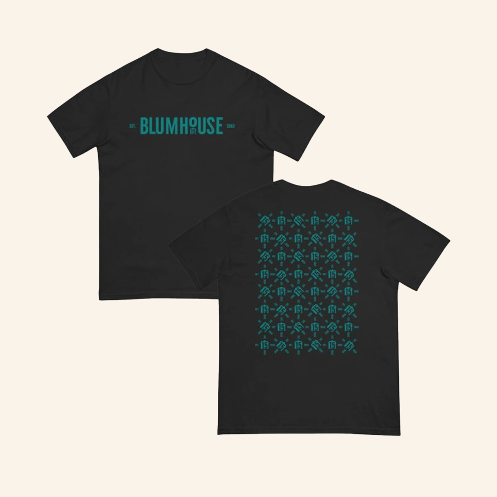Blumhouse Merch Blumhouse 15Th Anniversary Shirt Gifts For Fans