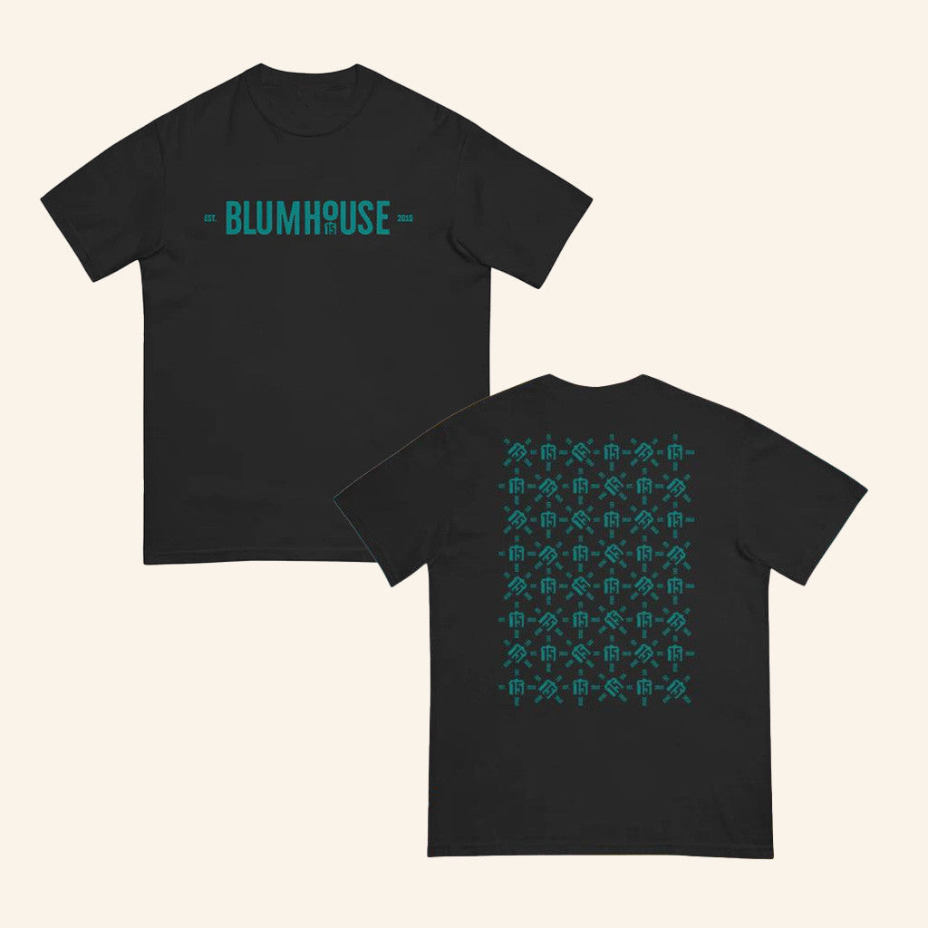 Blumhouse Merch Blumhouse 15Th Anniversary T-Shirt Present For Husband Blumhouse Merch Blumhouse 15Th Anniversary T-Shirt Present For Husband
