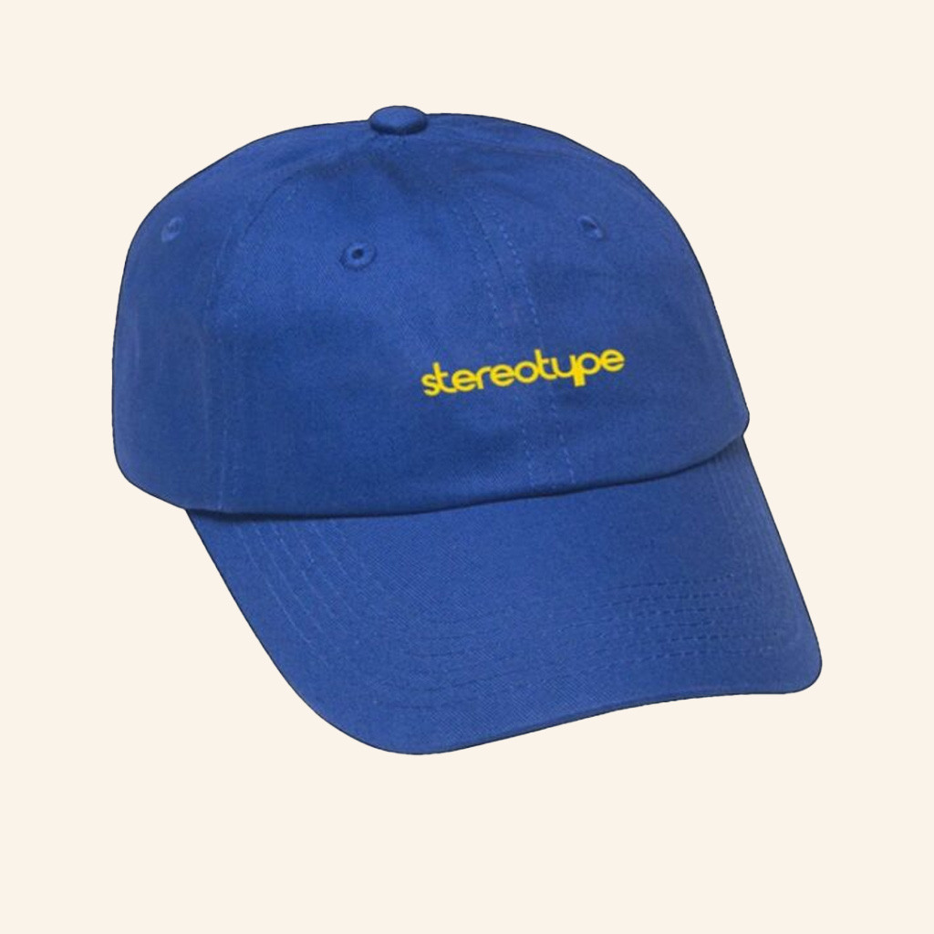 Blur Merch Stereotype Cap Unique Birthday Gift For Dad Blur Merch Stereotype Cap Unique Birthday Gift For Dad