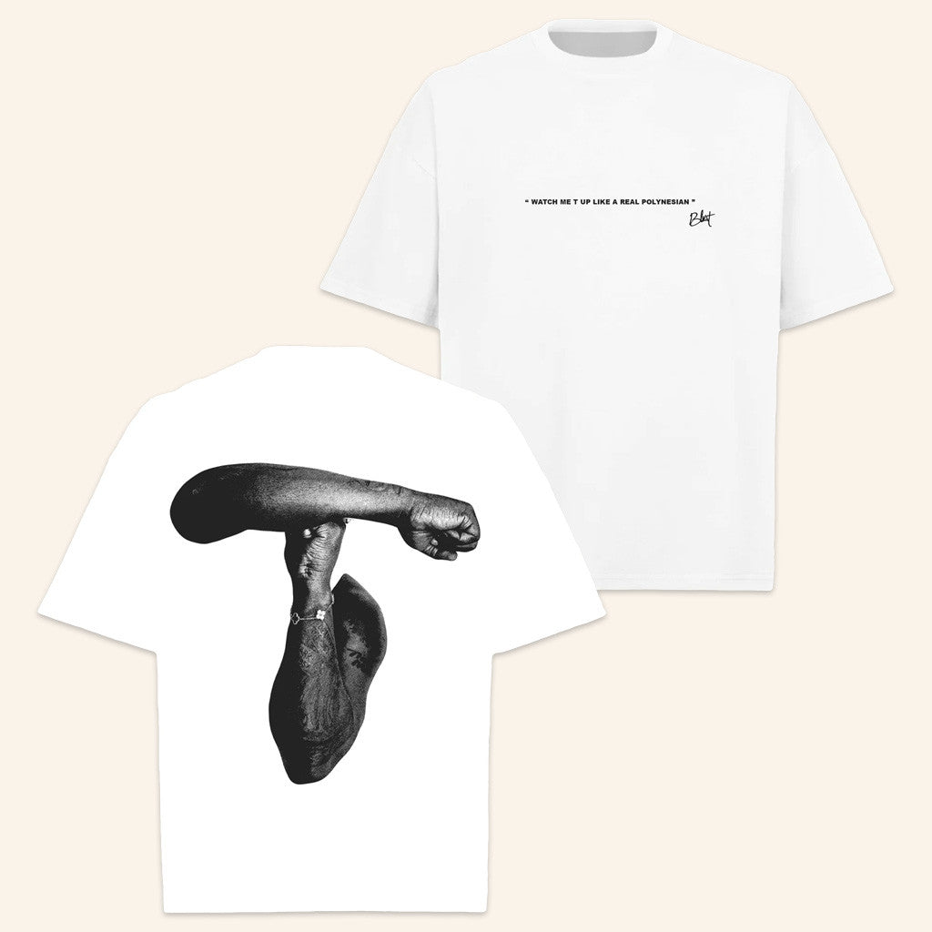 Blxst Merch T Up White T-Shirt Gifts For Husband Blxst Merch T Up White T-Shirt Gifts For Husband