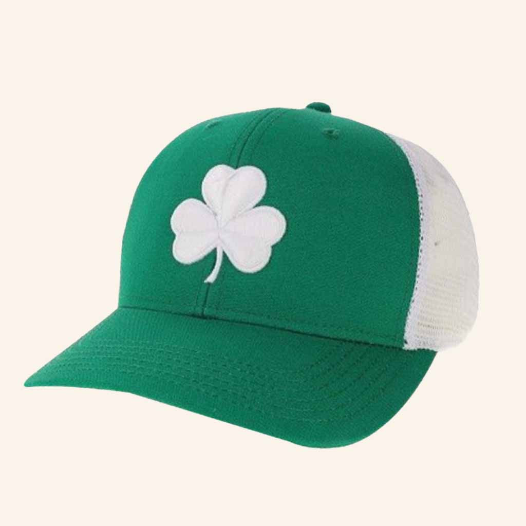 Bmchs Merch Clover Embroidered Trucker Hat Christmas Present Ideas For Girlfriend Bmchs Merch Clover Embroidered Trucker Hat Christmas Present Ideas For Girlfriend