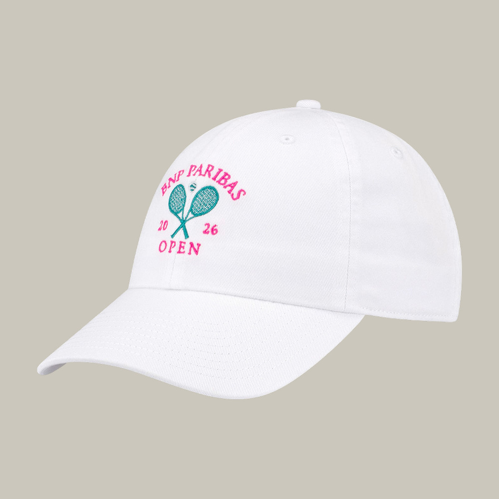BNP Paribas Open Hat 2026 BNP Paribas Open Baseball Cap Gift For Tennis Lover