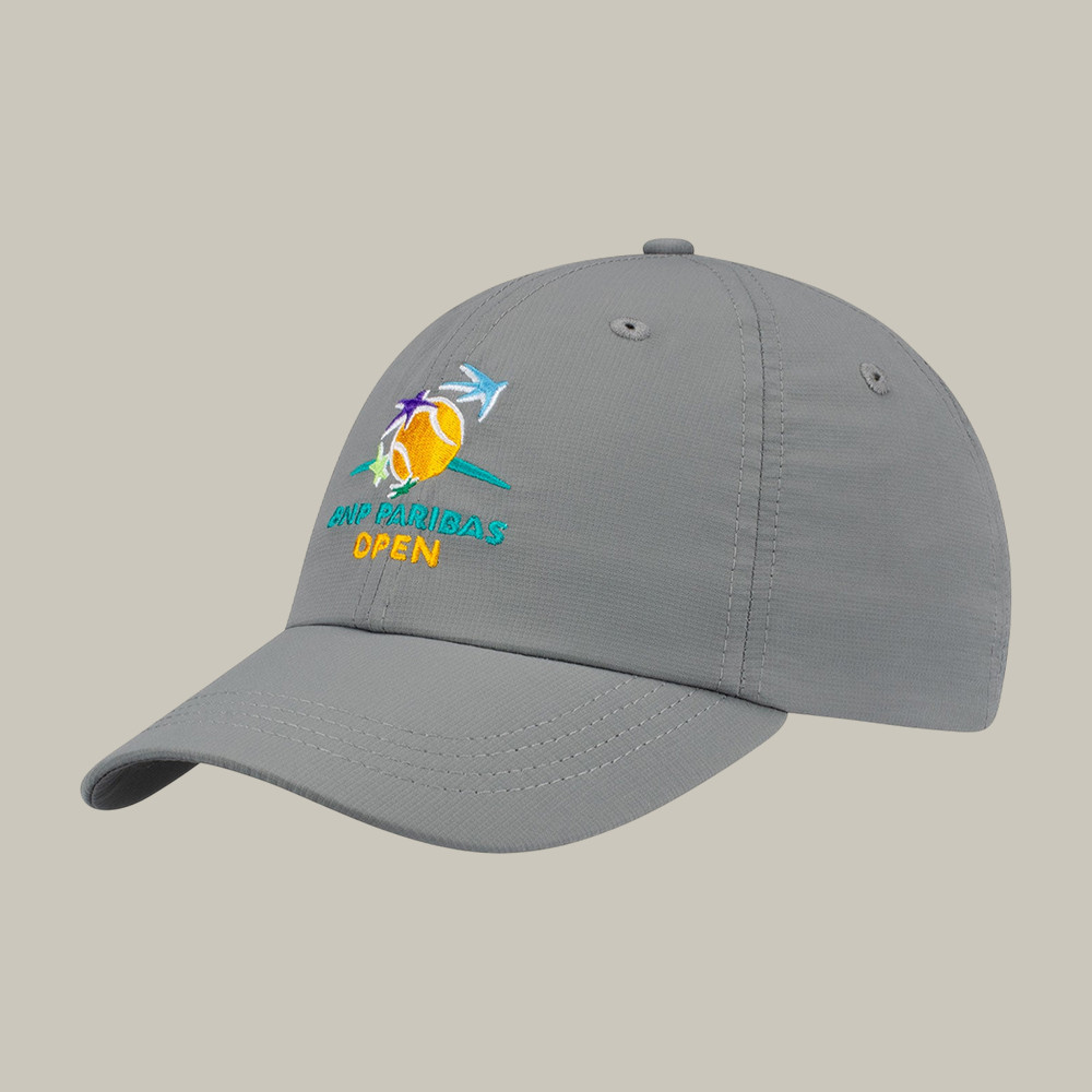 BNP Paribas Open Logo Hat 2026 BNP Paribas Open Baseball Cap Cool Gift For Tennis Lover