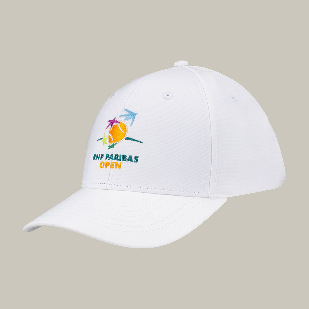 BNP Paribas Open Logo Hat 2026 BNP Paribas Open Merch Tennis Lover Gear