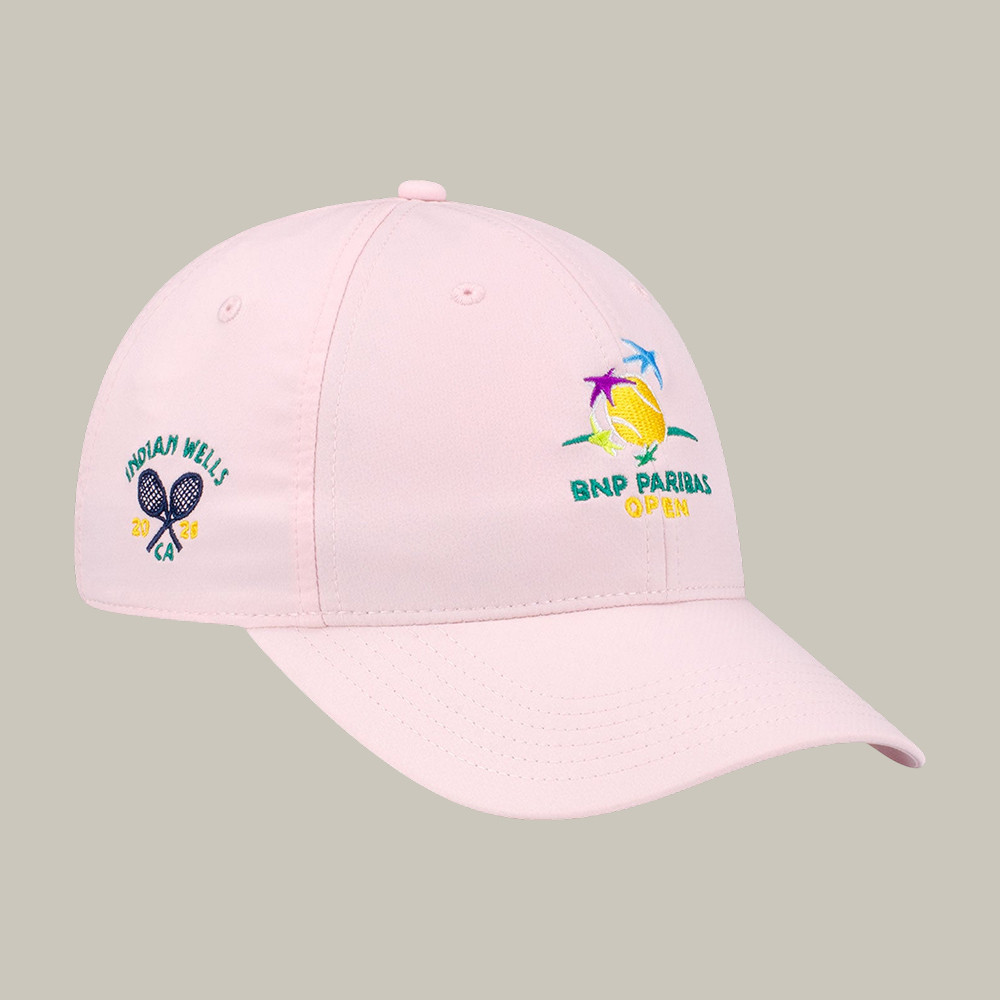 BNP Paribas Open Logo Hat 2026 BNP Paribas Open Merch Tennis Lover Present