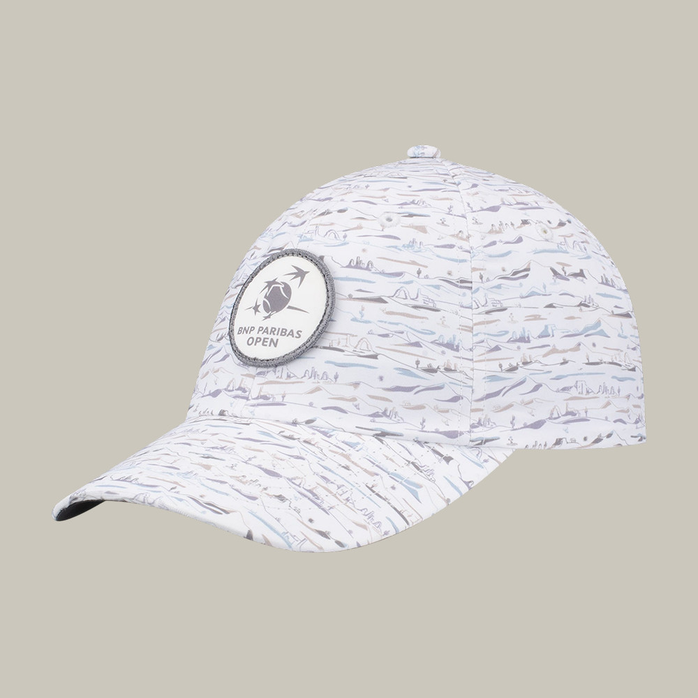 BNP Paribas Open Original Performance Hat Tennis Merch Cool Gift For Fans