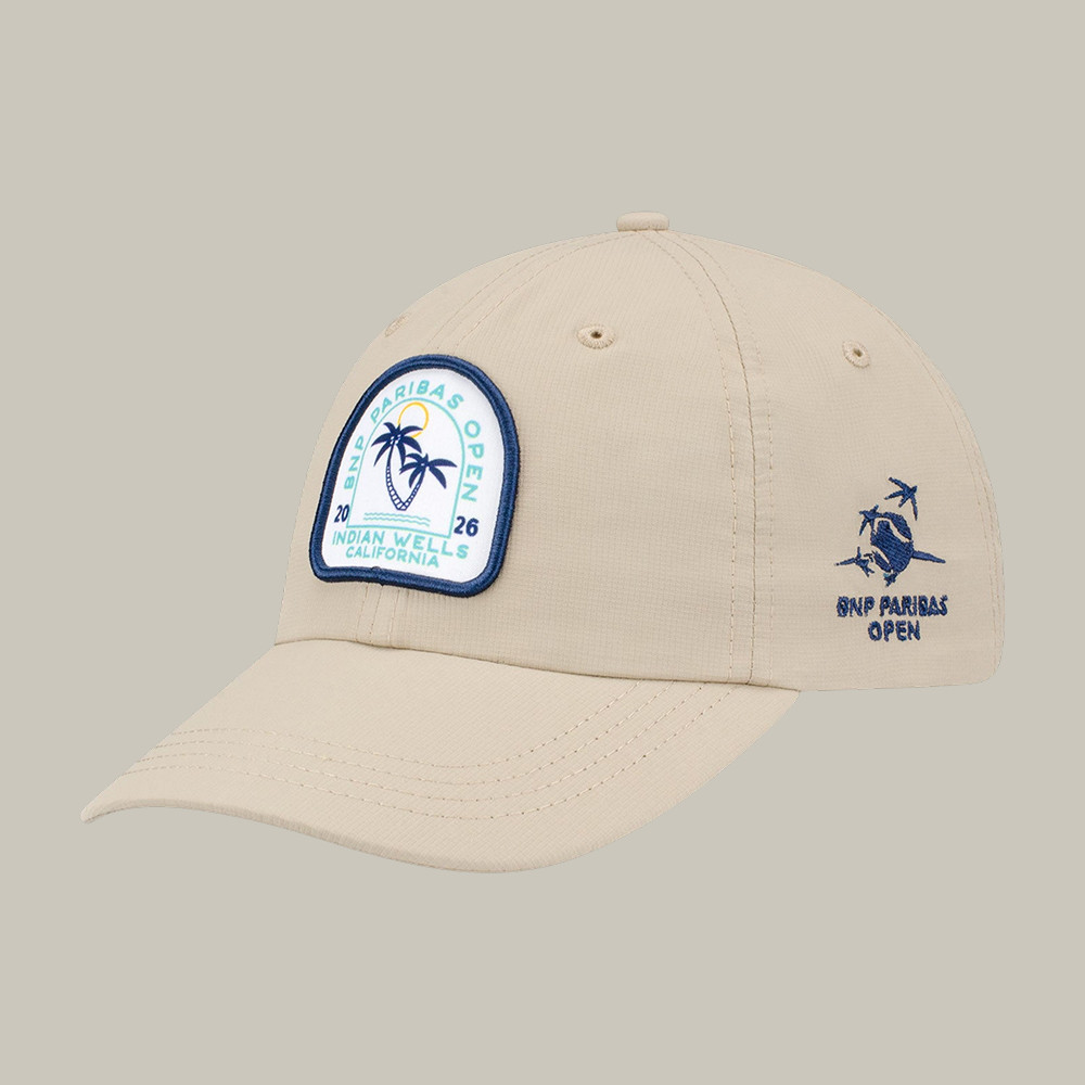 BNP Paribas Open Palm Tree Hat 2026 BNP Paribas Open Merch Unique Gift For Tennis Lover