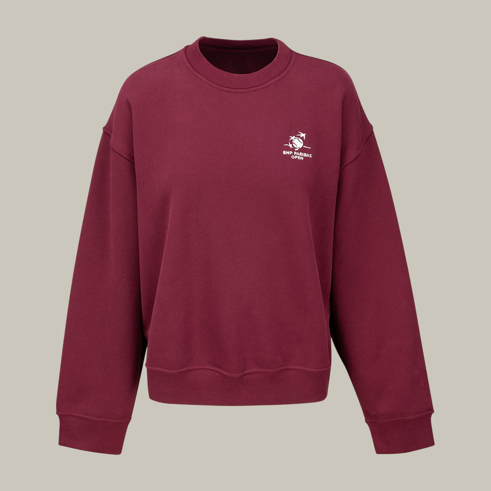 BNP Paribas Open Steady State Sweatshirt 2026 BNP Paribas Open Merch Unique Gift For Tennis Fans