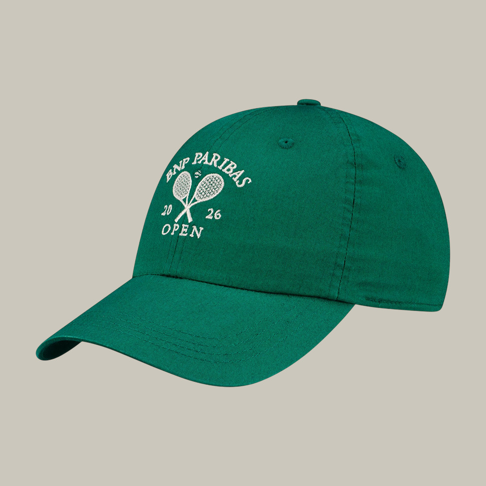 BNP Paribas Open Tennis Hat 2026 BNP Paribas Open Cap Unique Gift For Tennis Lover