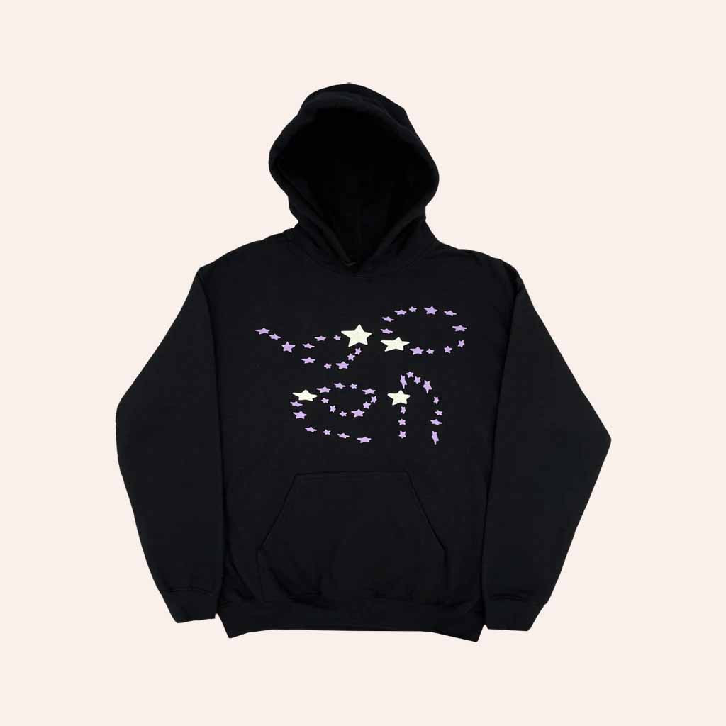 Bo En Merch Constellation Hoodie Christmas Gift Ideas For Girlfriend