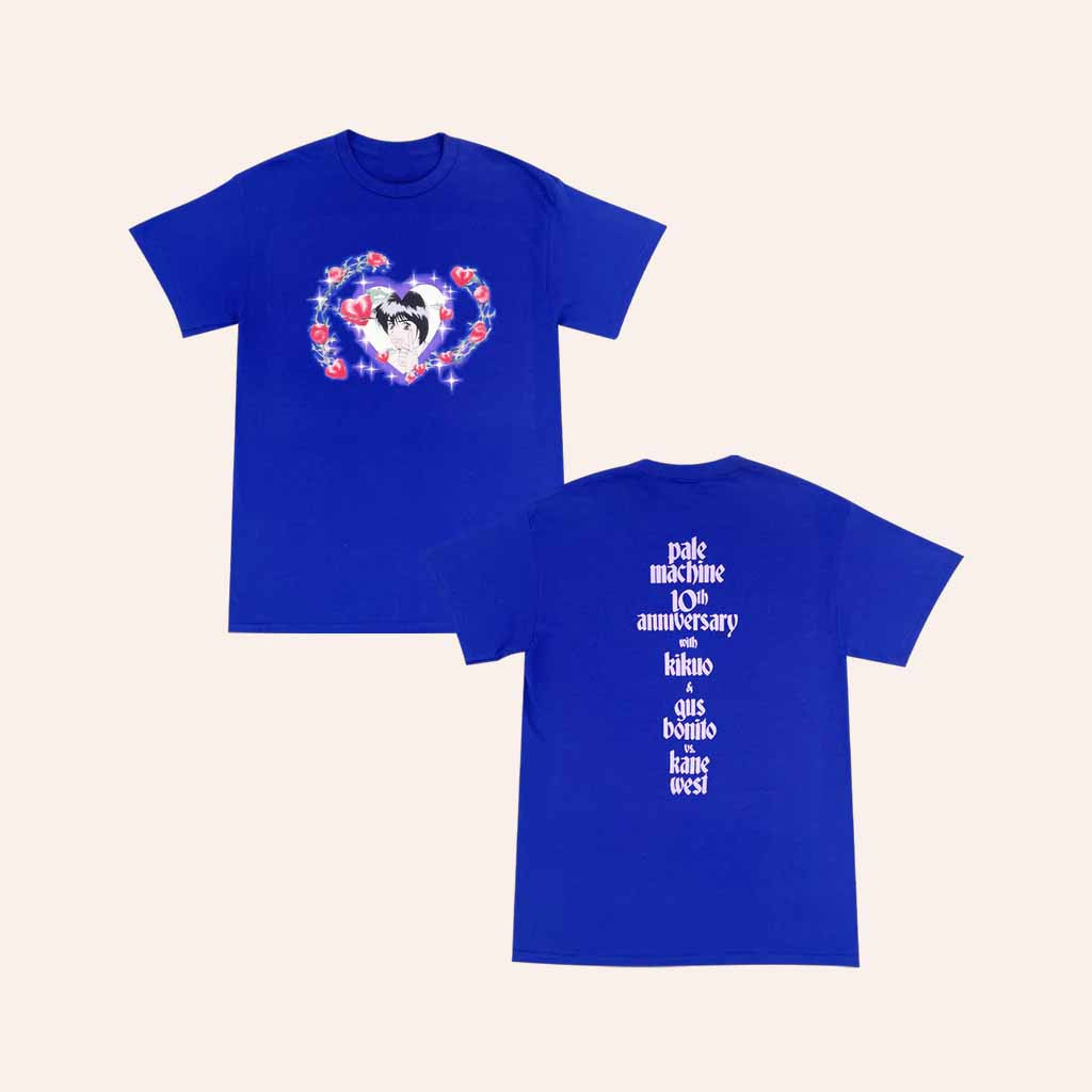 Bo En Merch Pale Machine 10th Anniversary Tour T-Shirt Birthday Gifts For Friends Bo En Merch Pale Machine 10th Anniversary Tour T-Shirt Birthday Gifts For Friends