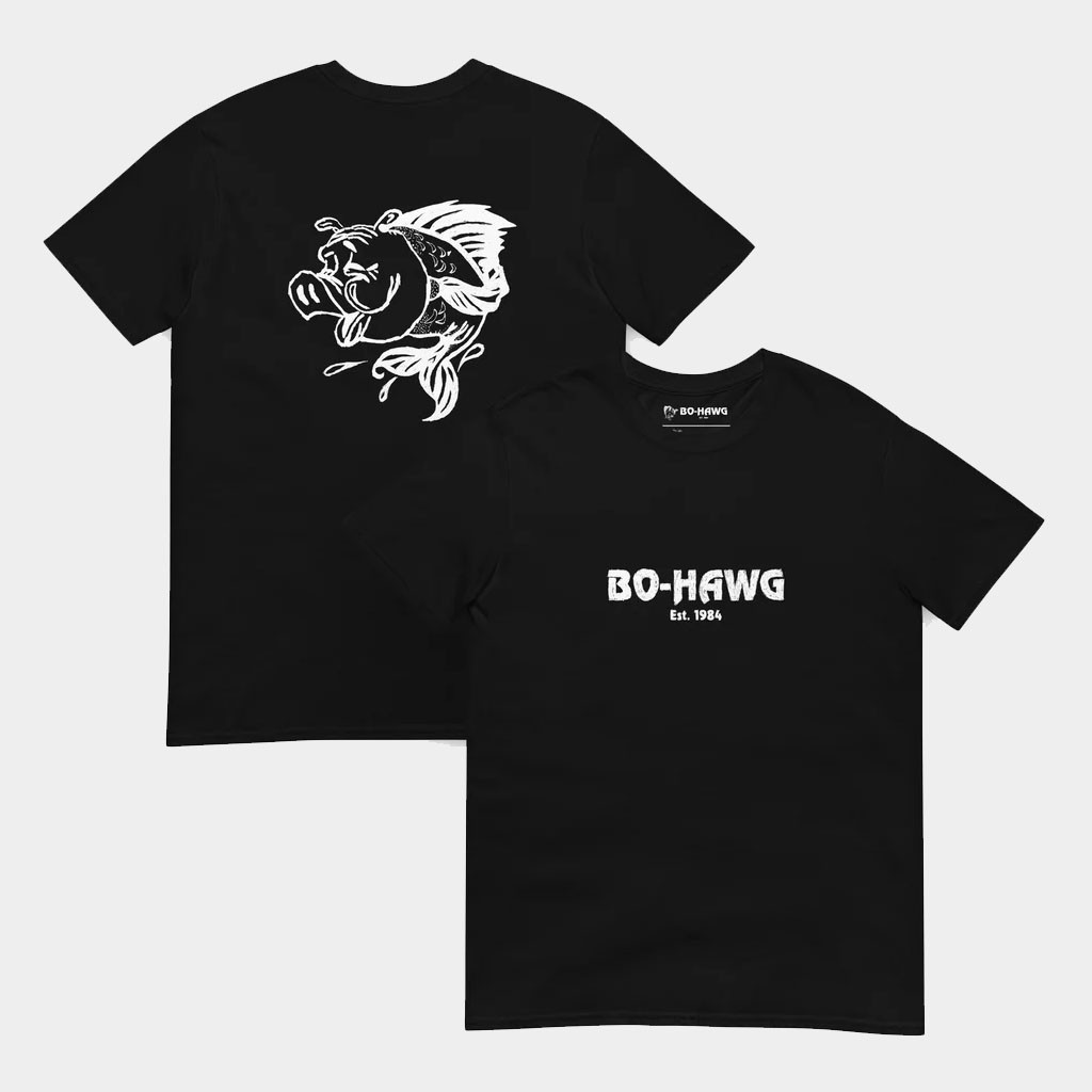 Bo-Hawg Merch Backstage Merch T-Shirt Birdy Bird Bohawg Shirt Gifts For BFF
