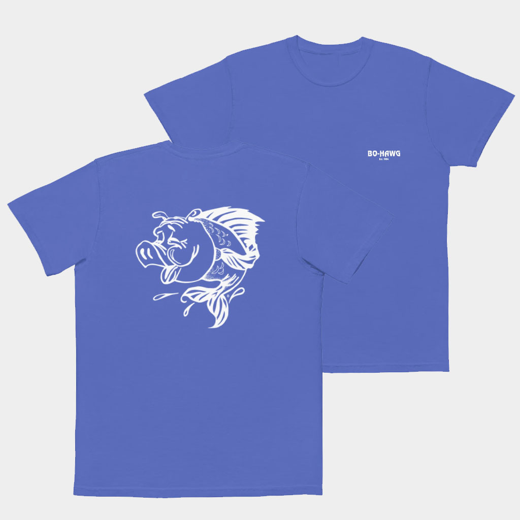 Bo-Hawg Merch Slumma Time Blues T-Shirt The Bo-Hawg Shirt Birthday Present For Him Bo-Hawg Merch Slumma Time Blues T-Shirt The Bo-Hawg Shirt Birthday Present For Him