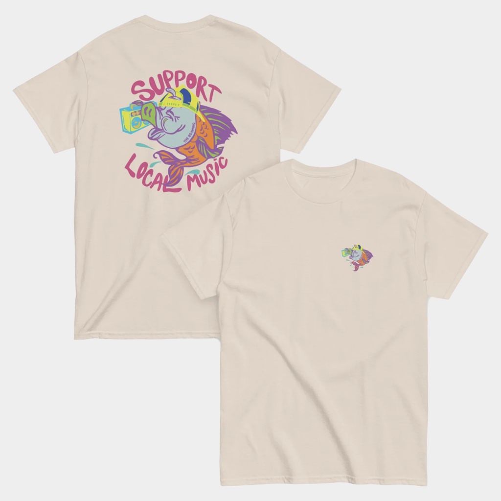 Bo-Hawg Merch Support Local Music T-Shirt Bo-Hawg Shirt Birthday Gift Ideas For Friends Bo-Hawg Merch Support Local Music T-Shirt Bo-Hawg Shirt Birthday Gift Ideas For Friends