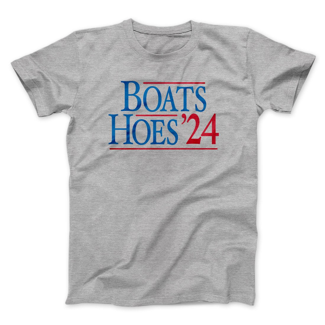 Boats and Hoes 2024 Funny Movie Unisex T-Shirt Gift For Best Friends