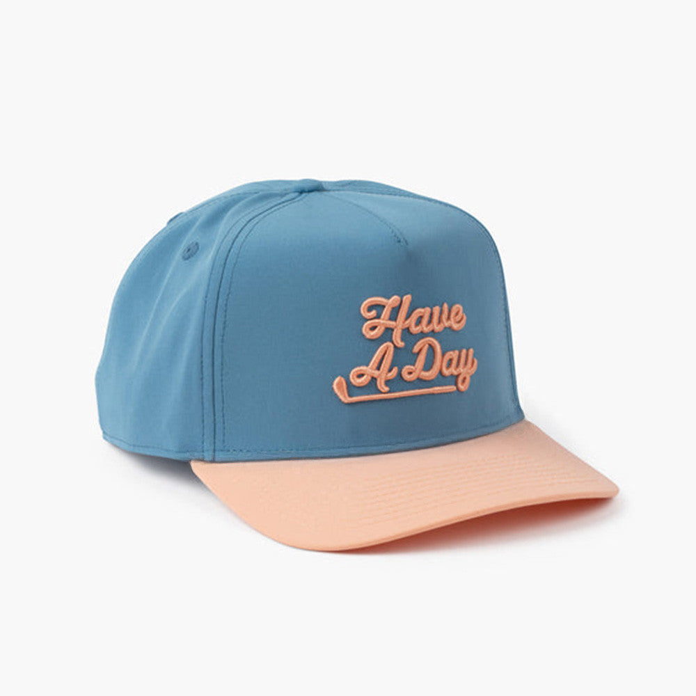 Bob Does Sports Merch Have A Day Blue And Orange Hat Unique Gifts For Golfers Bob Does Sports Merch Have A Day Blue And Orange Hat Unique Gifts For Golfers