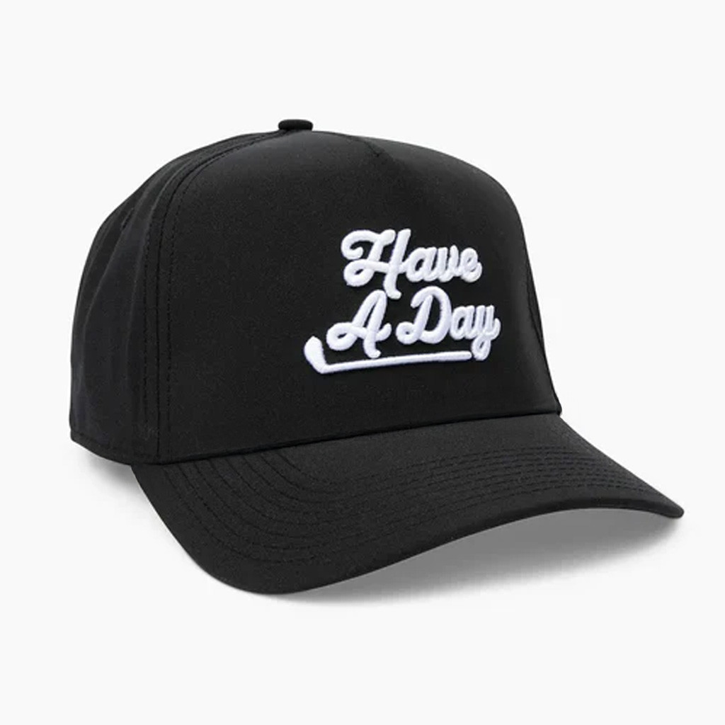 Bob Does Sports Merch Have A Day Hat Black Best Gifts For Golf Lovers
